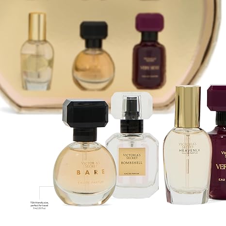 Victoria’s Secret Mini Perfume Discovery Gift Set - sheesha