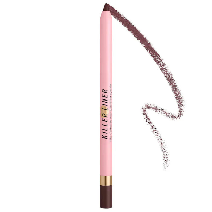 Too Faced 36 Hour Killer Liner Waterproof Gel Eyeliner