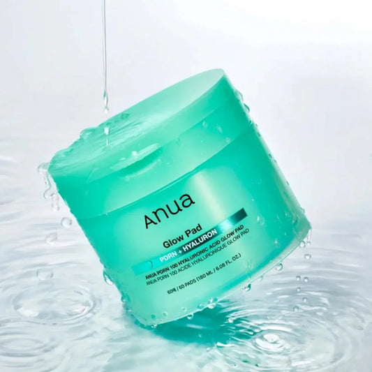 Anua Glow Pad PDRN Hyaluron 60 Pads