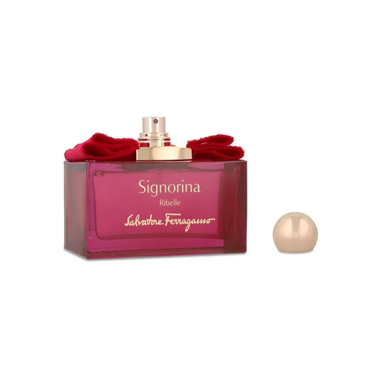 Signorina Ribelle 100Ml Edp Spray - sheesha