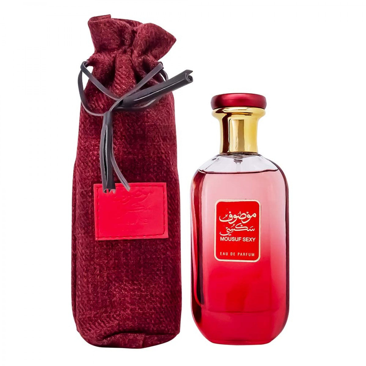 Mousuf Sexy EDP Perfume for Men & Women 100ml - sheesha