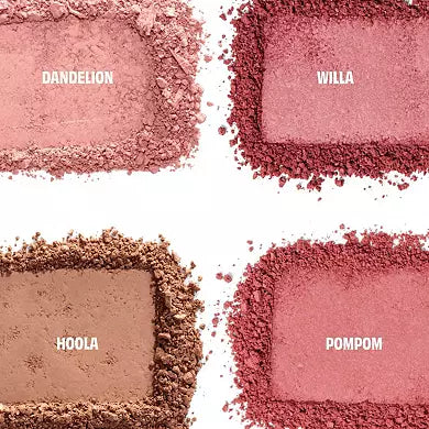 Benefit Cosmetics Cheeky Love Letter Blush and Bronzer Palette - sheesha