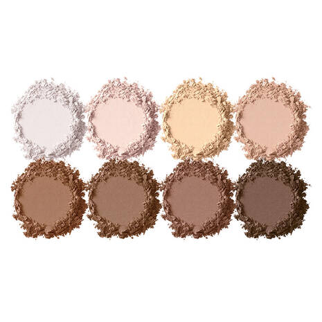 NYX Highlight and Contour Pro Palette Shade Swatches - Sheesha
