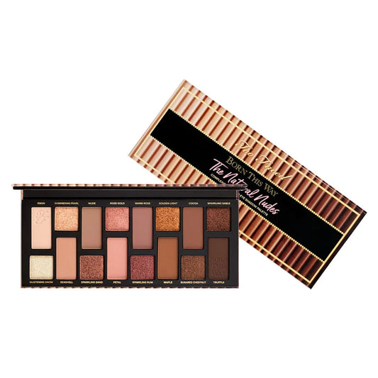 Too Faced Born This Way The Natural Nudes Eye Shadow Palette - sheesha