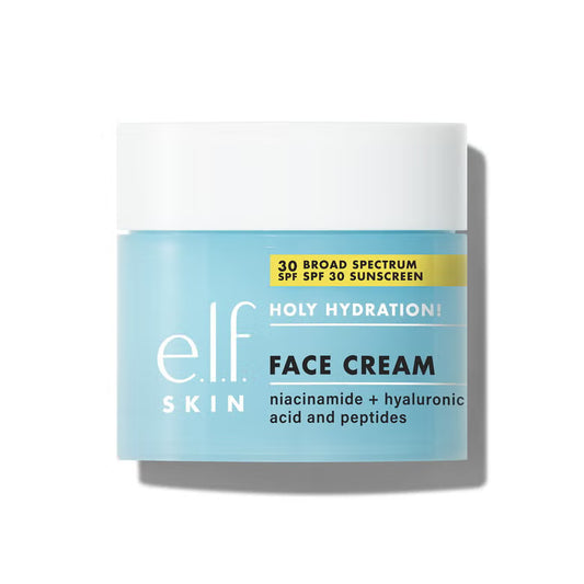 e.l.f. Holy Hydration! Face Cream SPF 30 - sheesha