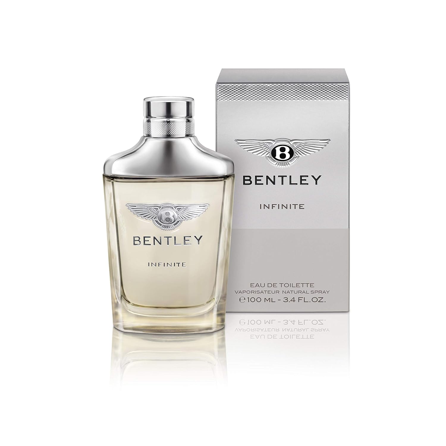 Bentley Infinite EDT Perfume for Men 100ml - sheesha