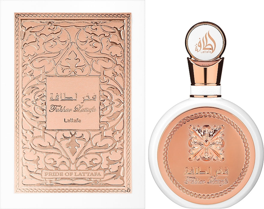 Fakhar Lattafa EDP Perfume for Men & Women 100ml - sheesha