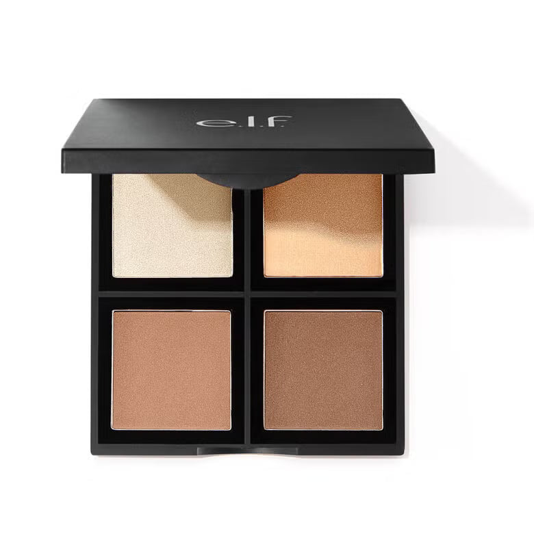 e.l.f. Powder Contour Palette - sheesha