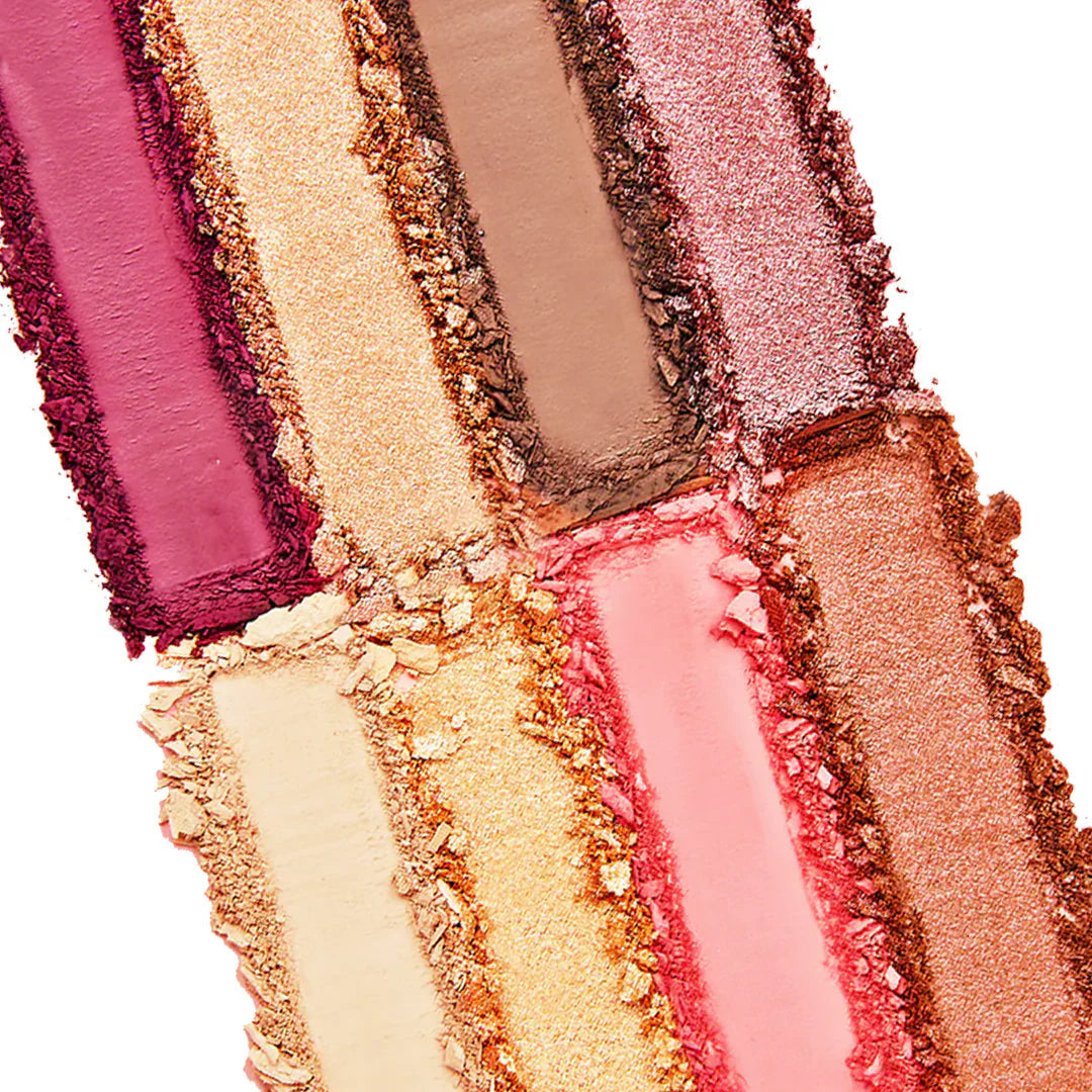 Mrs. Bella All Eyes On You 8 Color Eyeshadow Palette 3 Reviews - sheesha