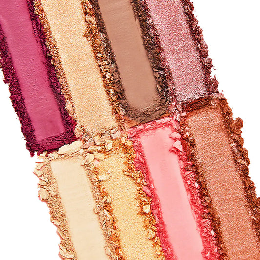 Mrs. Bella All Eyes On You 8 Color Eyeshadow Palette 3 Reviews - sheesha