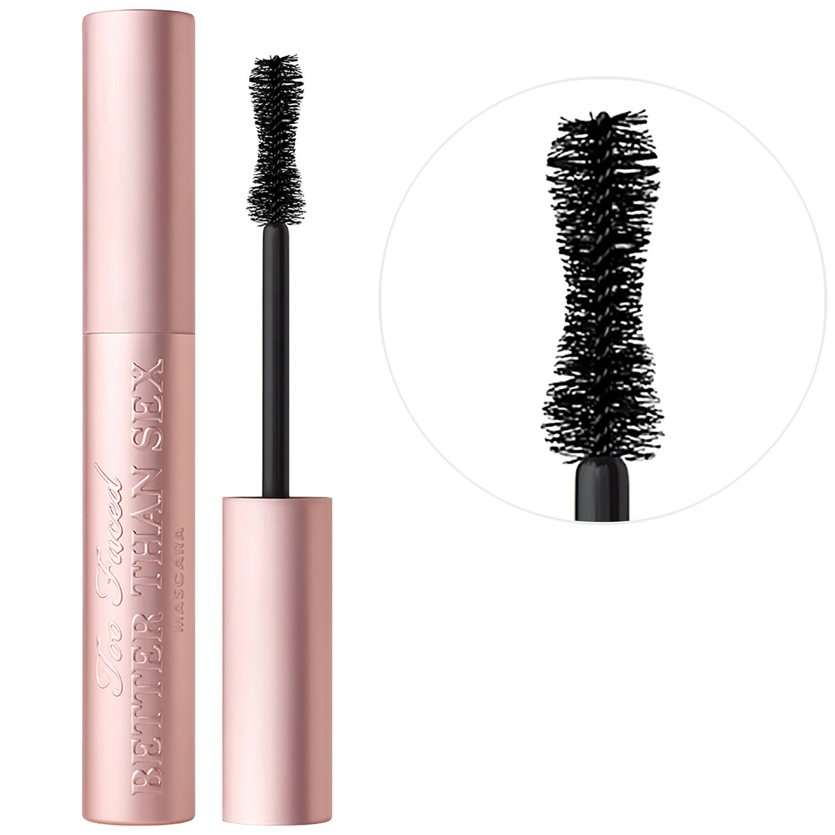 Too Faced Better Than Sex Volumizing Mascara 8ml