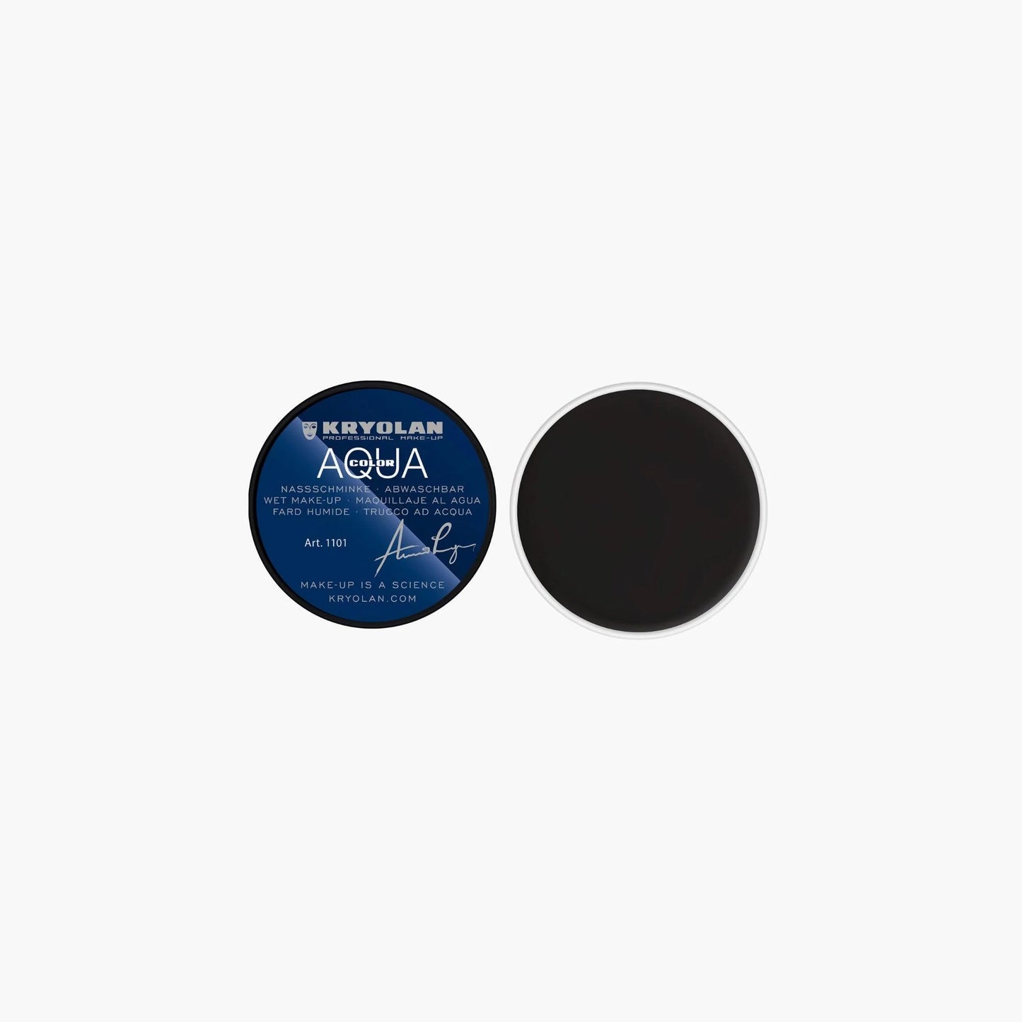 Kryolan Aquacolor 8ml