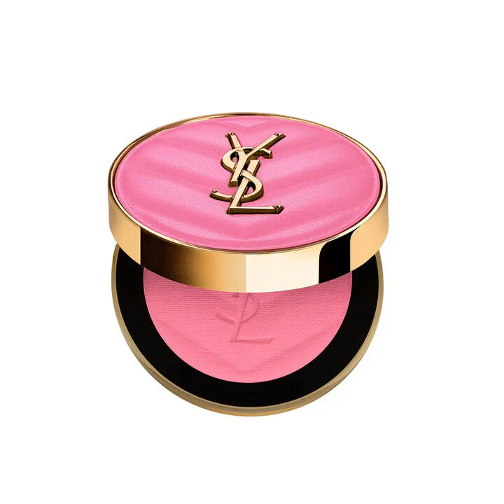 YSL Make Me Blush Bold Blurring Blush Powder – Soft-Focus Matte Finish with a Luxury Touch