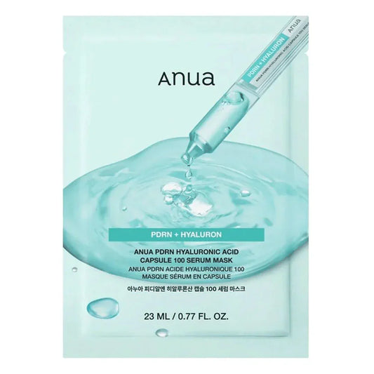 Anua PDRN Hyaluronic Acid Capsule 100 Serum Mask - sheesha