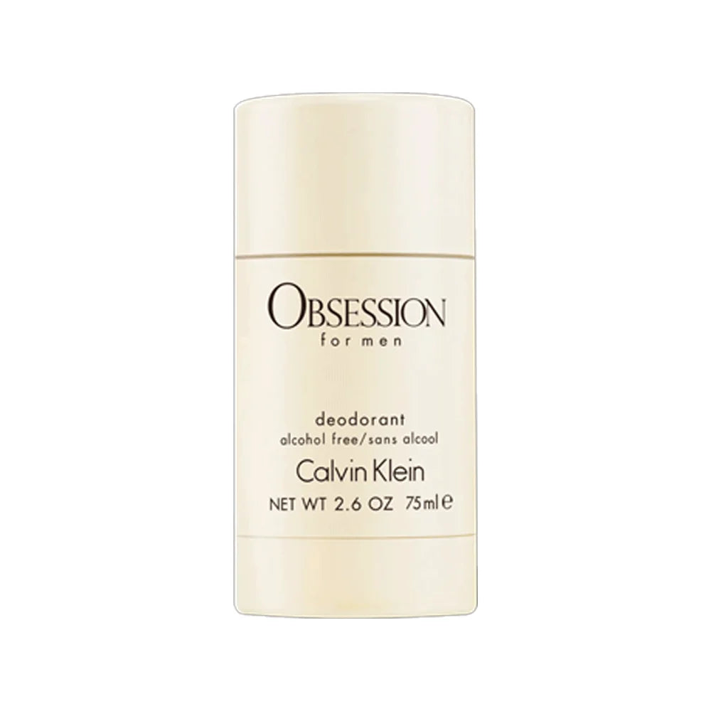 Calvin Klein Obsession for Men Deodorant Stick 75g