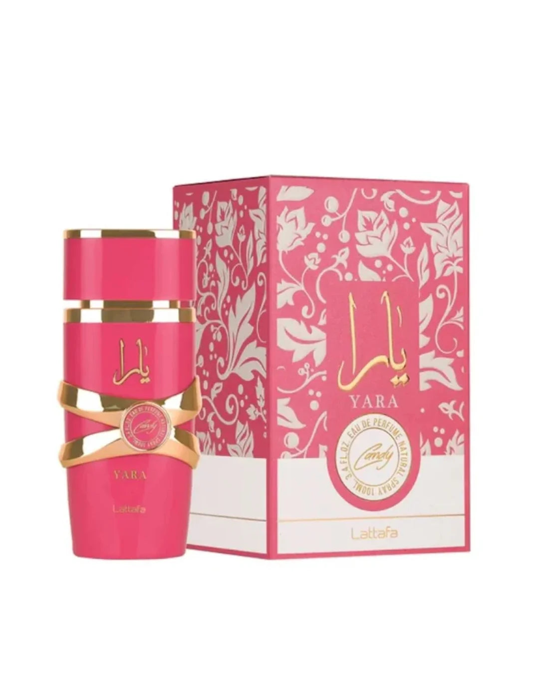 Lattafa Yara Candy EDP for Women 100ml
