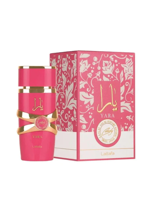 Lattafa Yara Candy EDP for Women 100ml