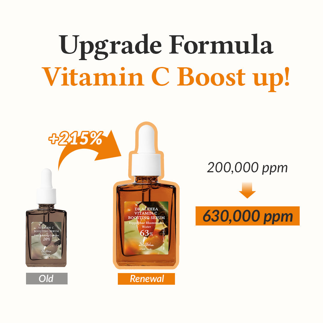 Dr Althea Vitamin C Boosting Serum - sheesha