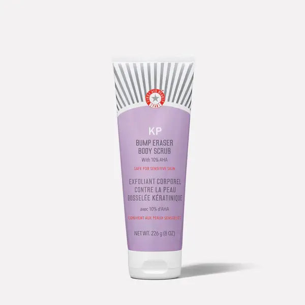 First Aid Beauty KP Bump Eraser Body Scrub 226g - Sheesha