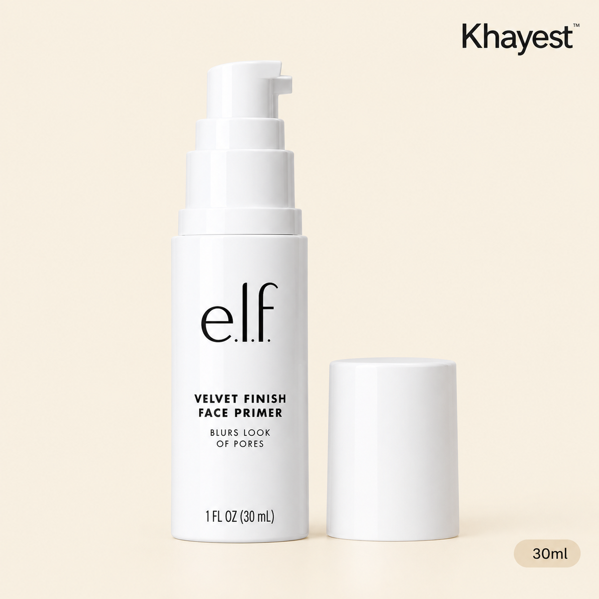 e.l.f. Velvet Finish Face Primer