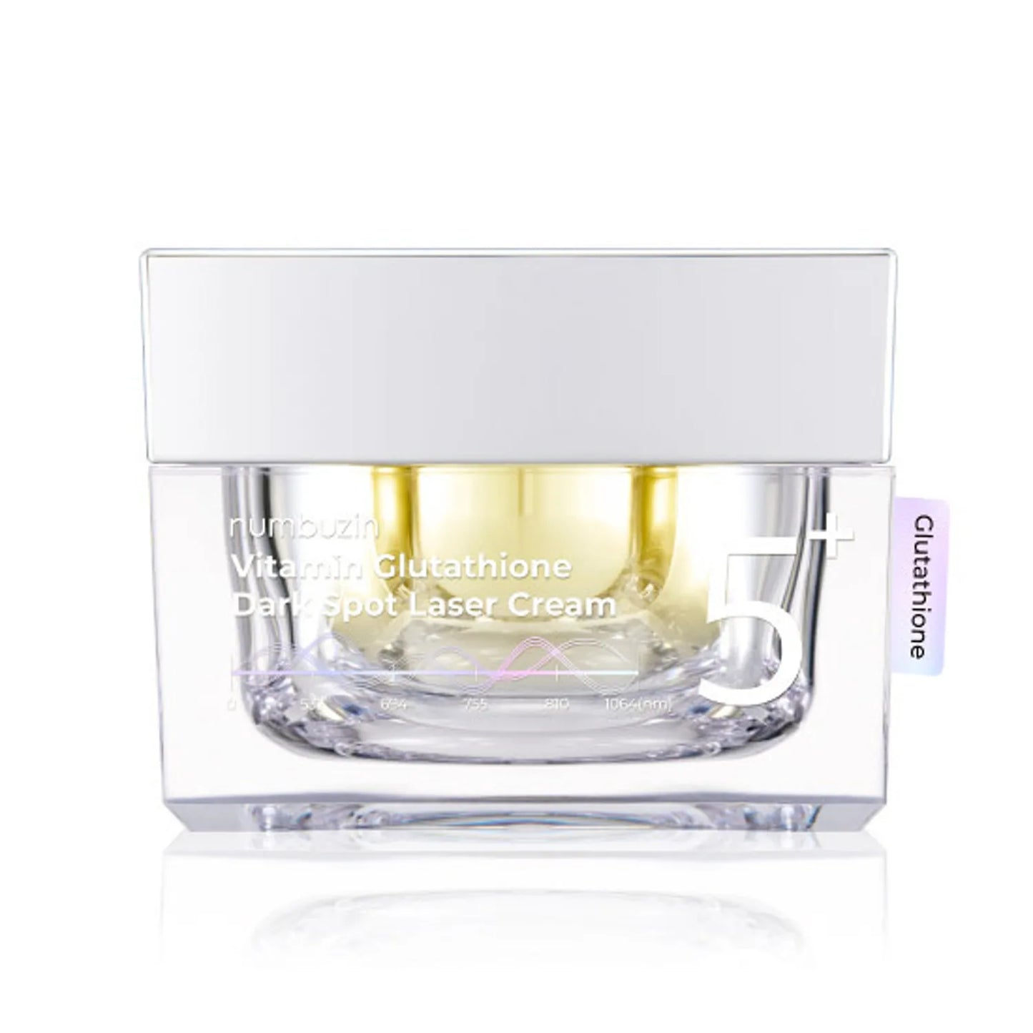 Numbuzin No.5 Vitamin Glutathione Dark Spot Laser Cream 50ml - sheesha