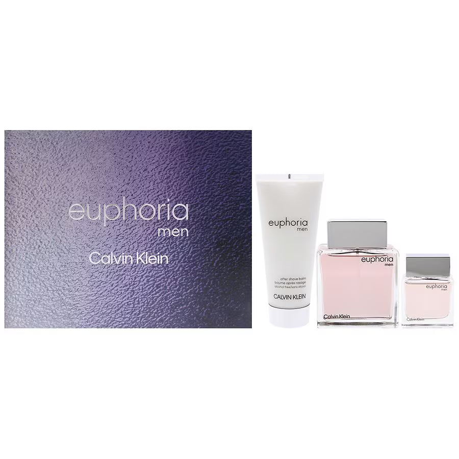 Euphoria Calvin Klein for Men Luxury Gift Set