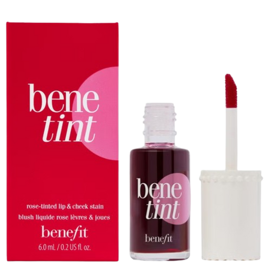 Benefit Benetint Rose-Tinted Lip & Cheek Stain – 6ml