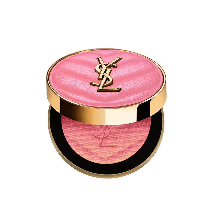 YSL Make Me Blush Bold Blurring Blush Powder – Soft-Focus Matte Finish with a Luxury Touch