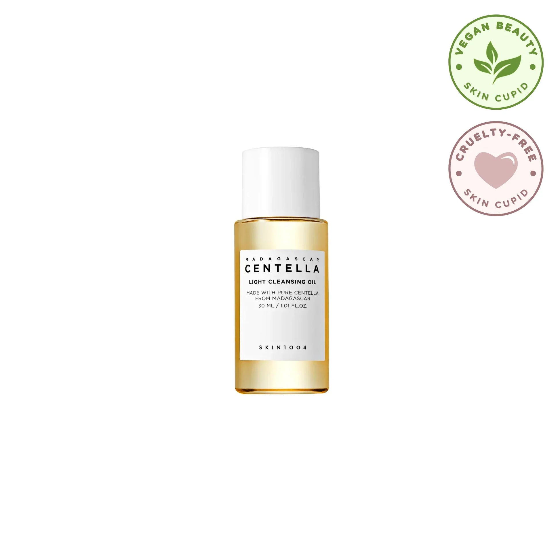 Skin1004 Madagascar Centella Light Cleansing Oil 30ml - sheesha