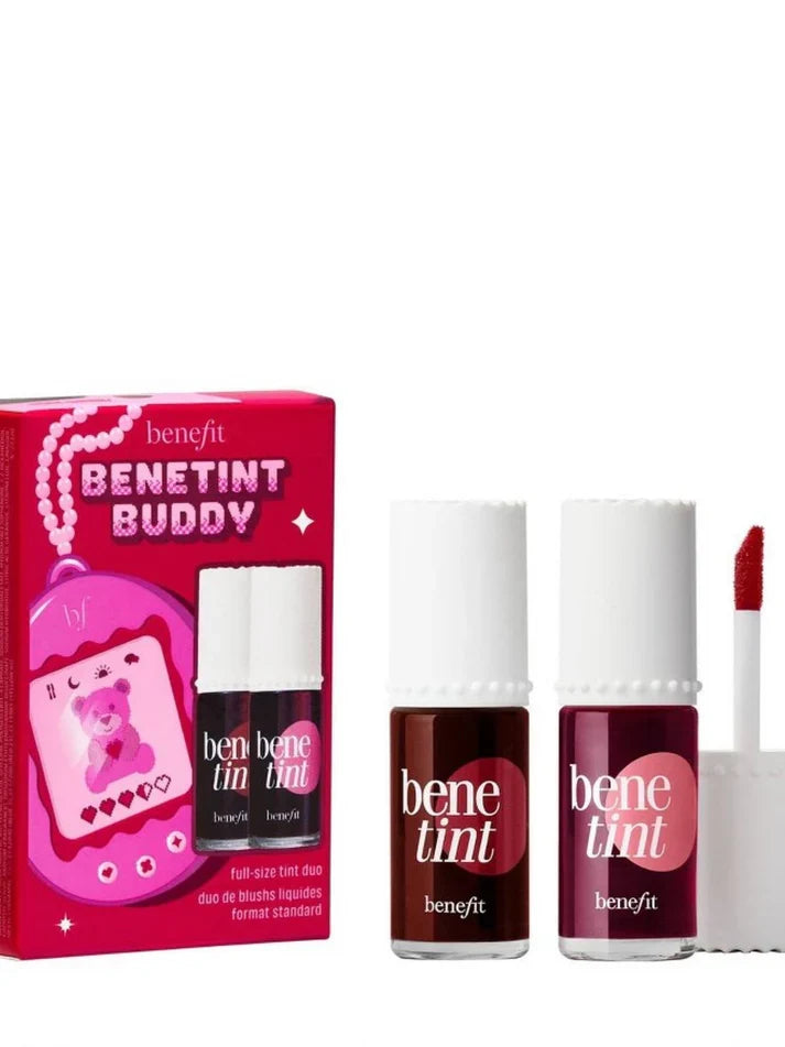 Benefit Benetint Buddy Full-Size Lip & Cheek Tint Duo