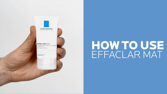 La Roche Posay Effaclar Mat Daily Moisturizer For Oily Skin - sheesha