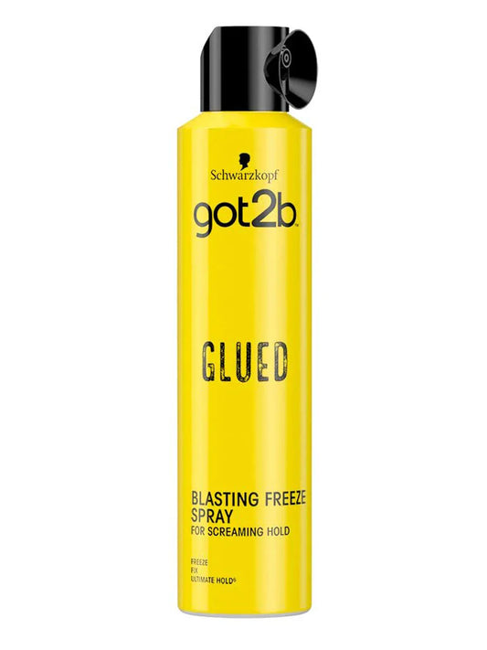 Got2b Glued Blasting Freeze Hair Spray 300ml - sheesha