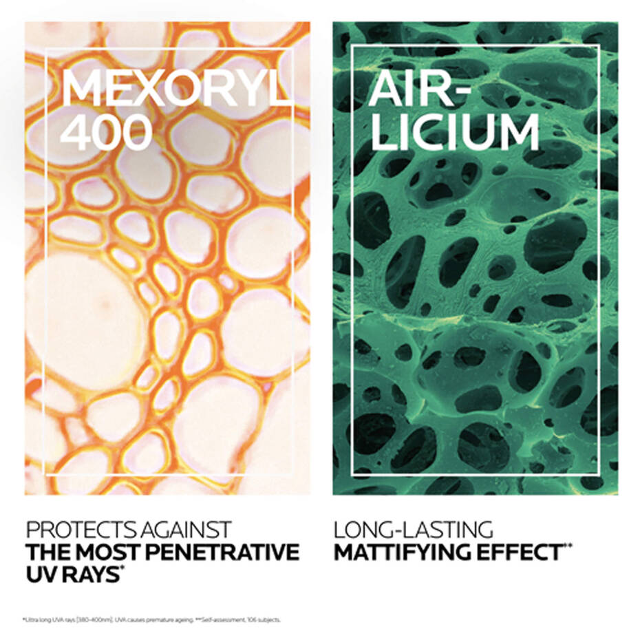La Roche Posay Anthelios UVMUNE 400 SPF50 Oil Control Fluid Sunscreen - sheesha