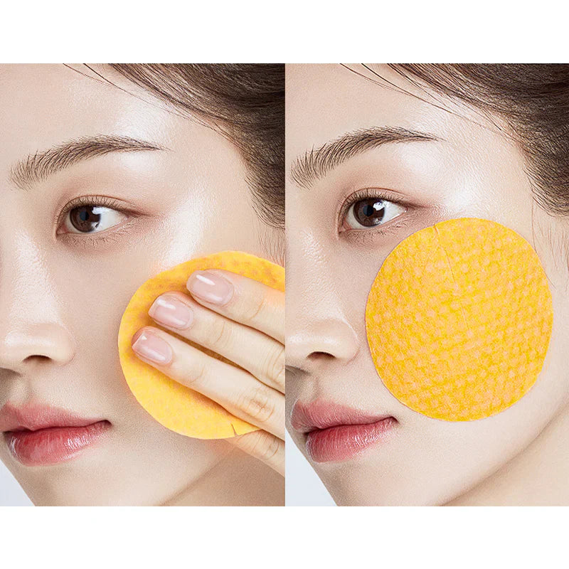 Anua Vitamin C Niacin Tone Up Blemish Pad - sheesha