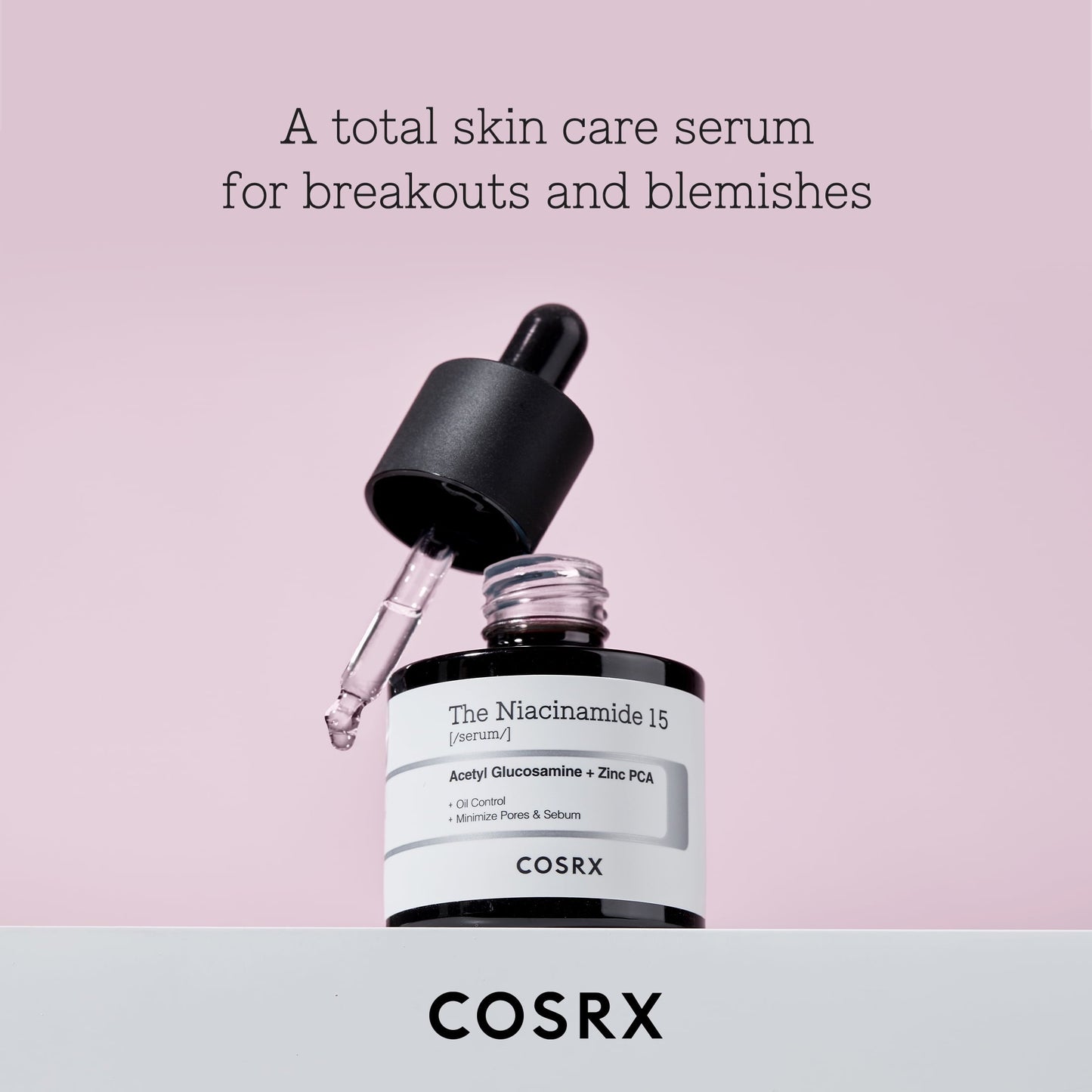 COSRX The Niacinamide 15 Serum 20ml - sheesha