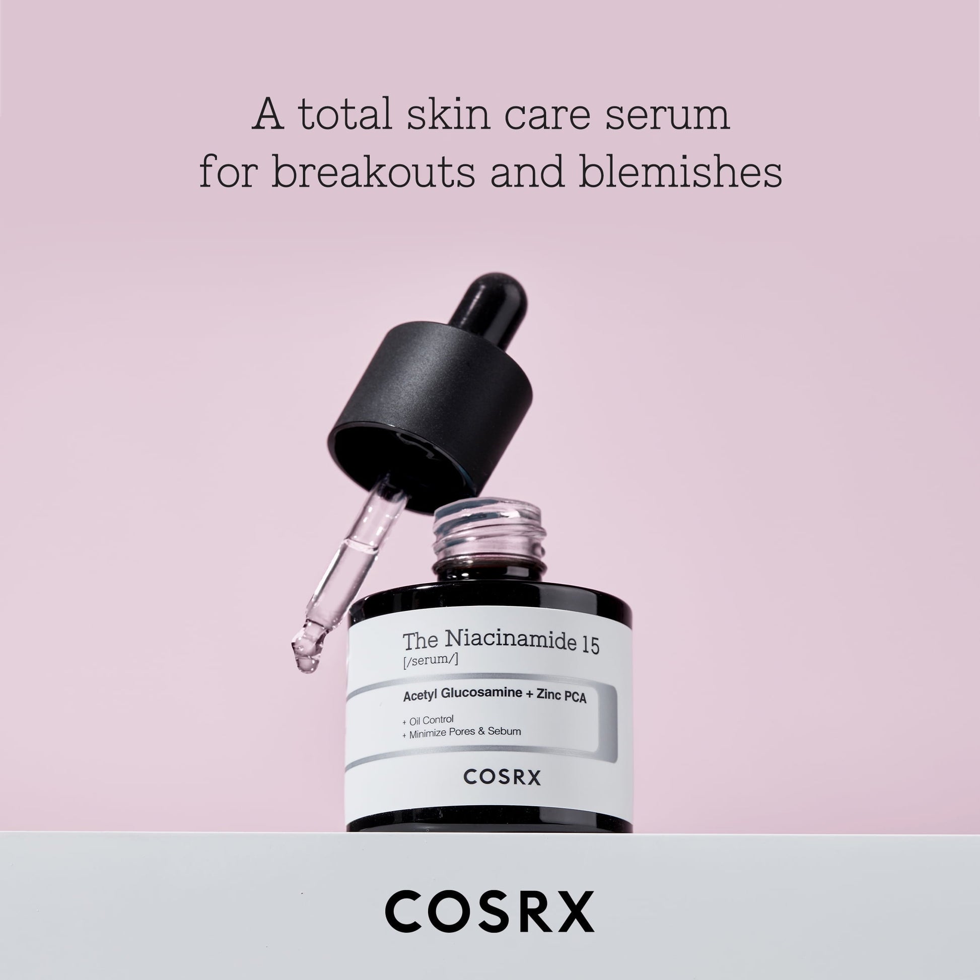 COSRX The Niacinamide 15 Serum 20ml - sheesha
