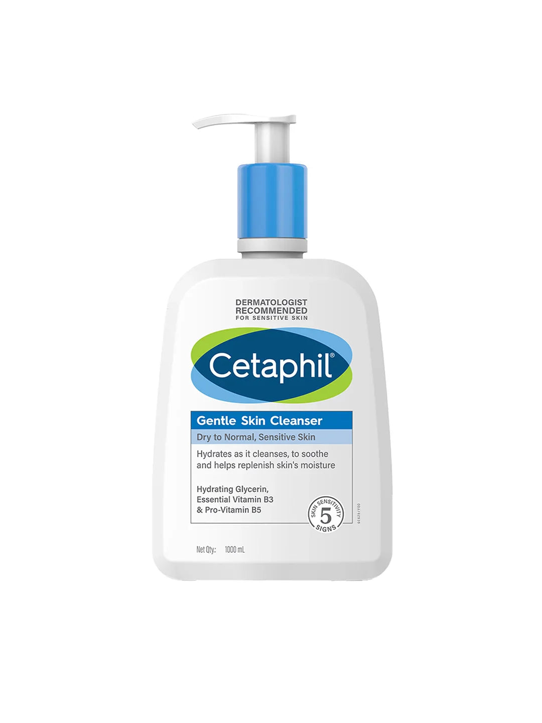 Cetaphil Dermatologist Gentle skin cleanser Normal To Dry Skin 473ml - sheesha