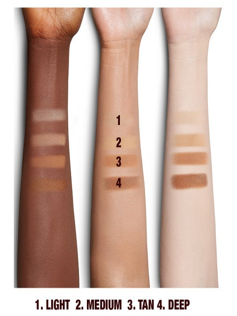 Charlotte Tilbury Air Brush Flawless Finish Compact Powder 8g - sheesha
