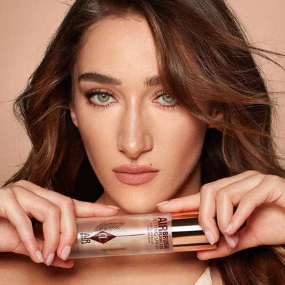 Charlotte Tilbury Airbrush Setting Spray - sheesha