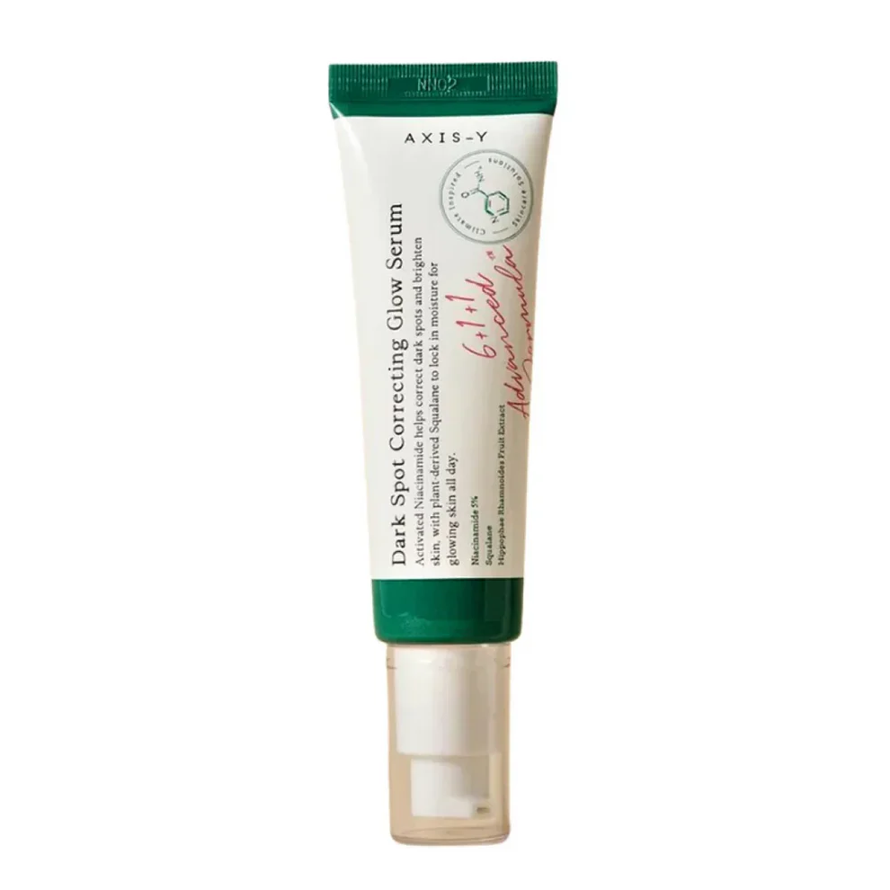AXIS-Y Dark Spot Correcting Glow Serum 50ml - sheesha