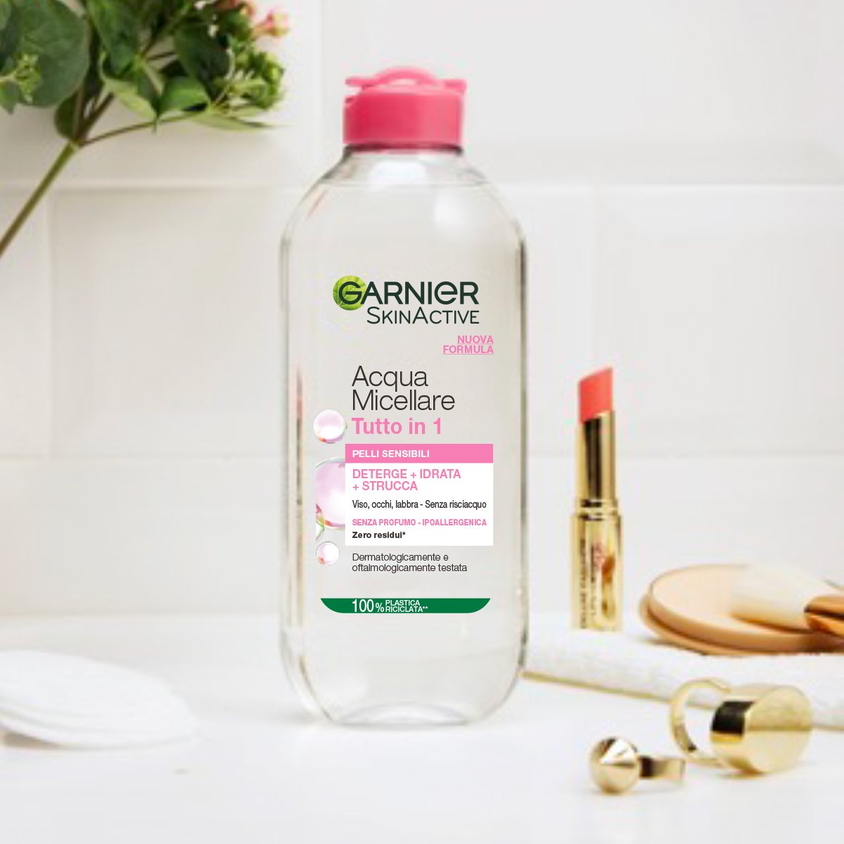 Garnier Skin active Micellar Water 400ml - sheesha