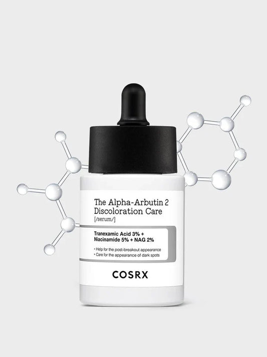 COSRX The Alpha-Arbutin 2 Discoloration Care Serum 50ml - sheesha