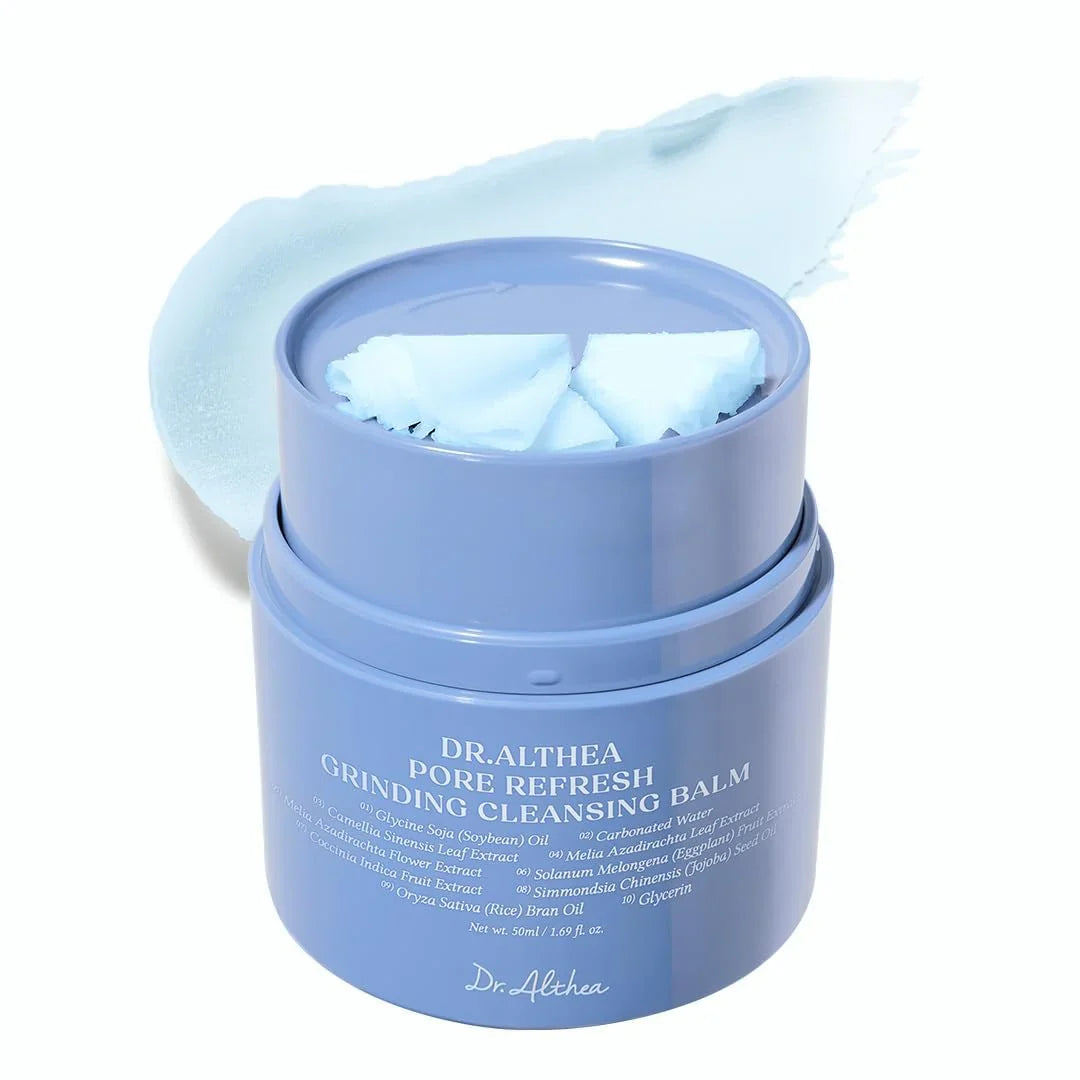 Dr. Althea Pore Refresh Grinding Cleansing Balm 50ml - sheesha