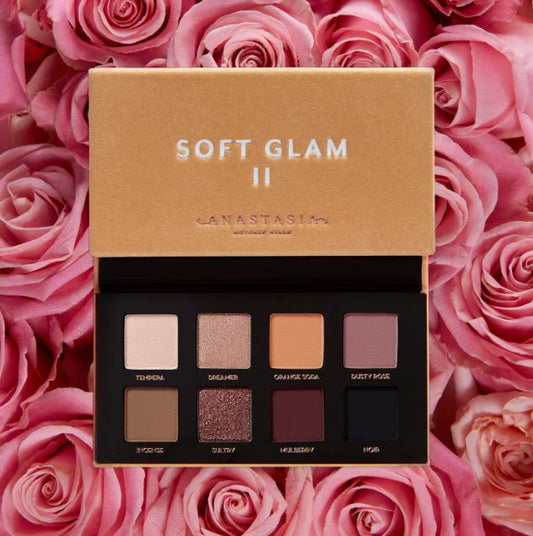 Anastasia Beverly Hills Soft Glam ll Eyeshadow Palette - sheesha