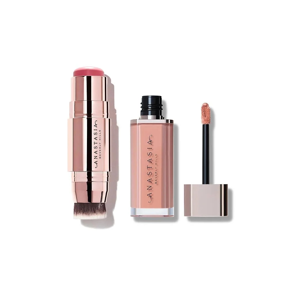 Anastasia Beverly Hills Blushed Lip & Cheek Duo