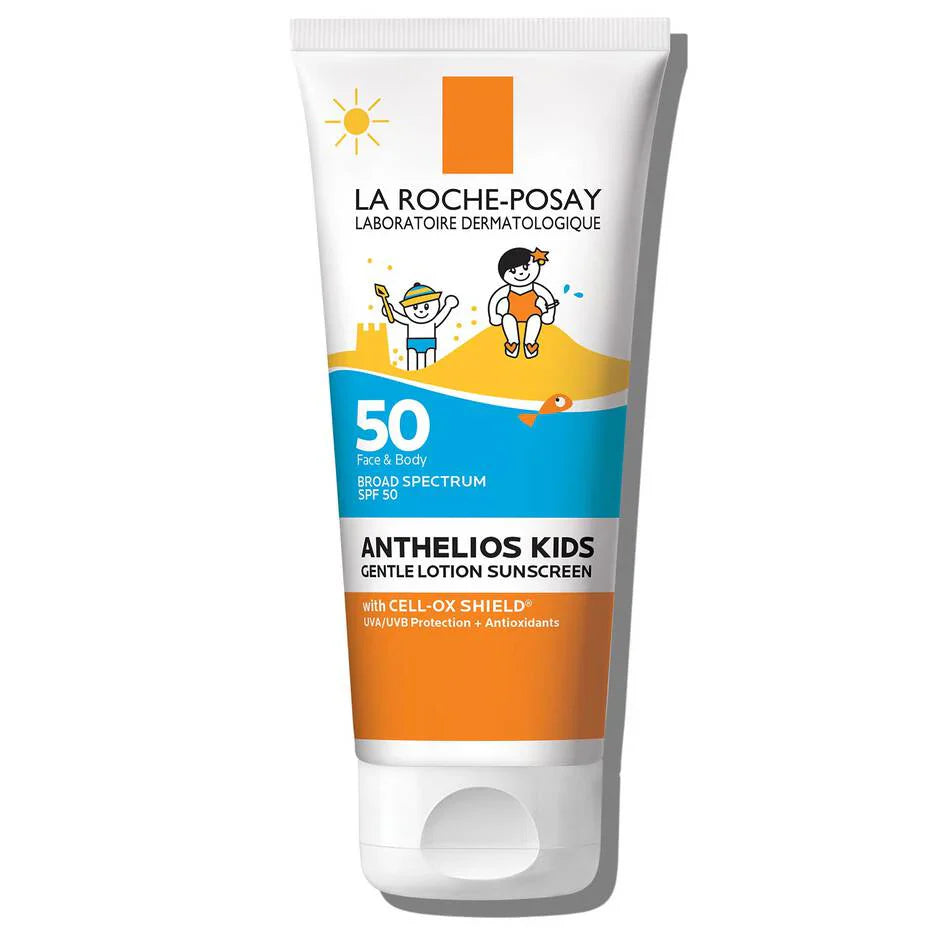 La Roche Posay Anthelios Kids Gentle Lotion Sunscreen SPF 50 Sheesha La Roche Posay Anthelios Kids Gentle Lotion Sunscreen SPF 50 Sheesha