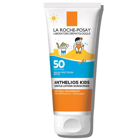 La Roche Posay Anthelios Kids Gentle Lotion Sunscreen SPF 50 - sheesha