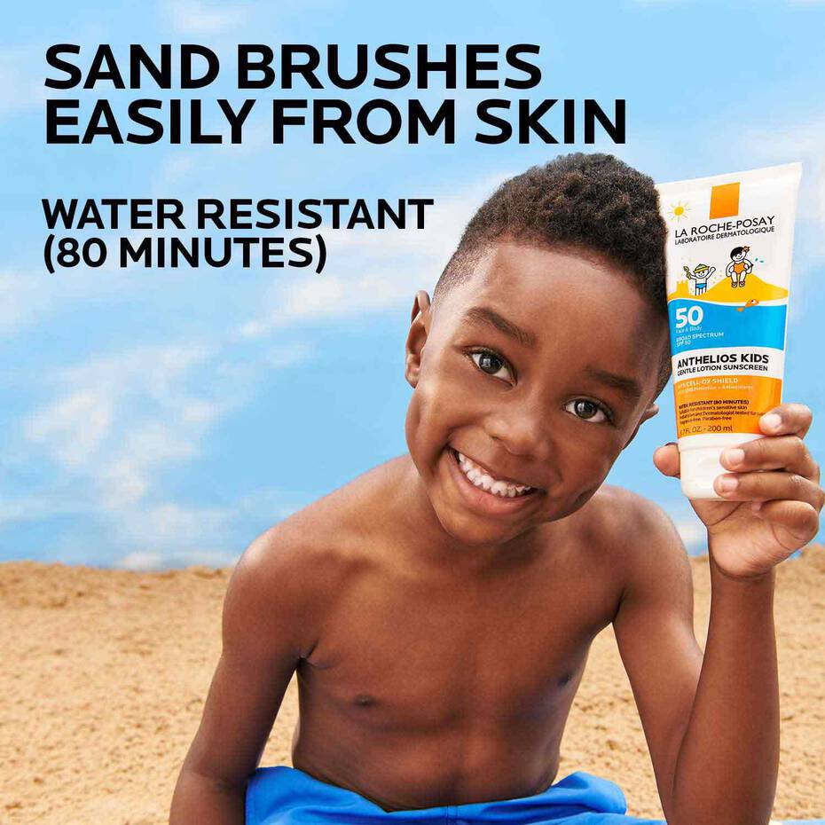 La Roche Posay Anthelios Kids Gentle Lotion Sunscreen SPF 50 - sheesha