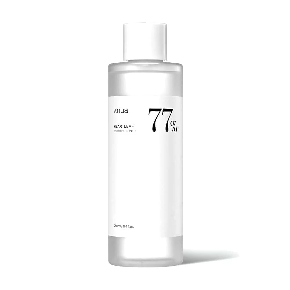 Anua Heartleaf 77% Soothing Toner 250ml - sheesha