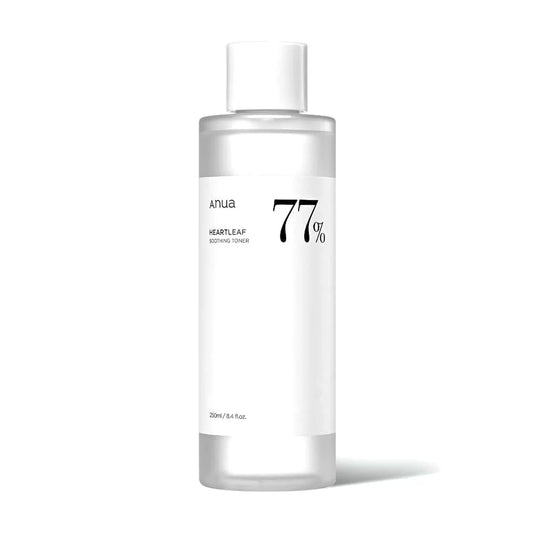 Anua Heartleaf 77% Soothing Toner 250ml - sheesha